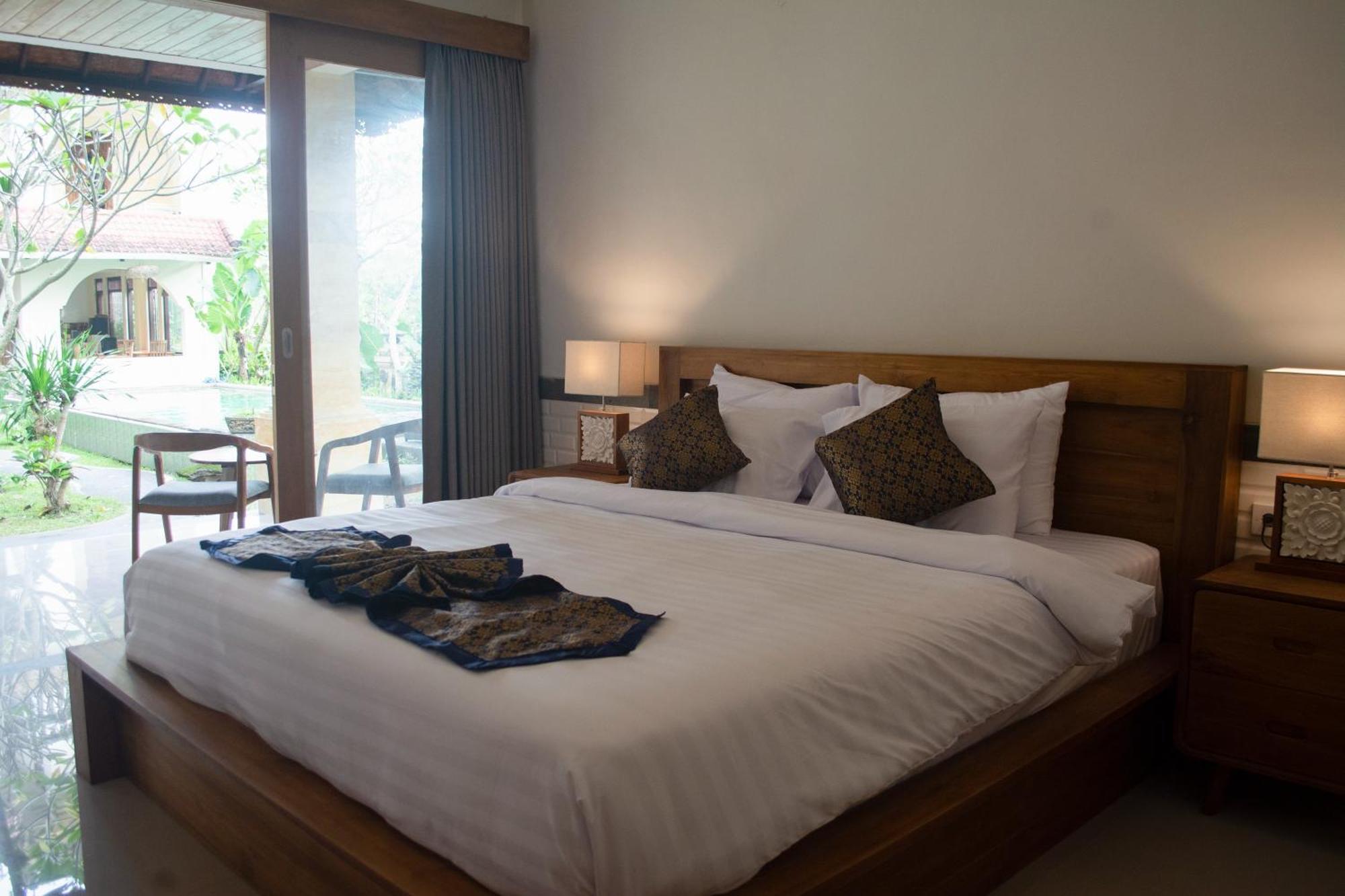 Hotel Ubud Kerta City Hotel 3*