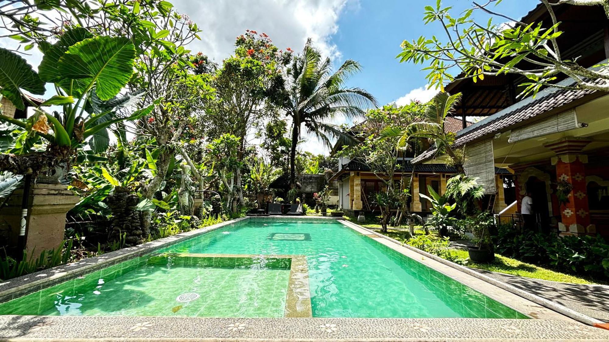 Kerta Hotel Ubud