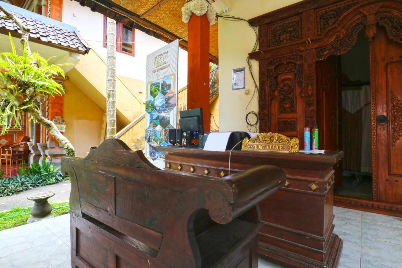 Kerta Hotel Ubud