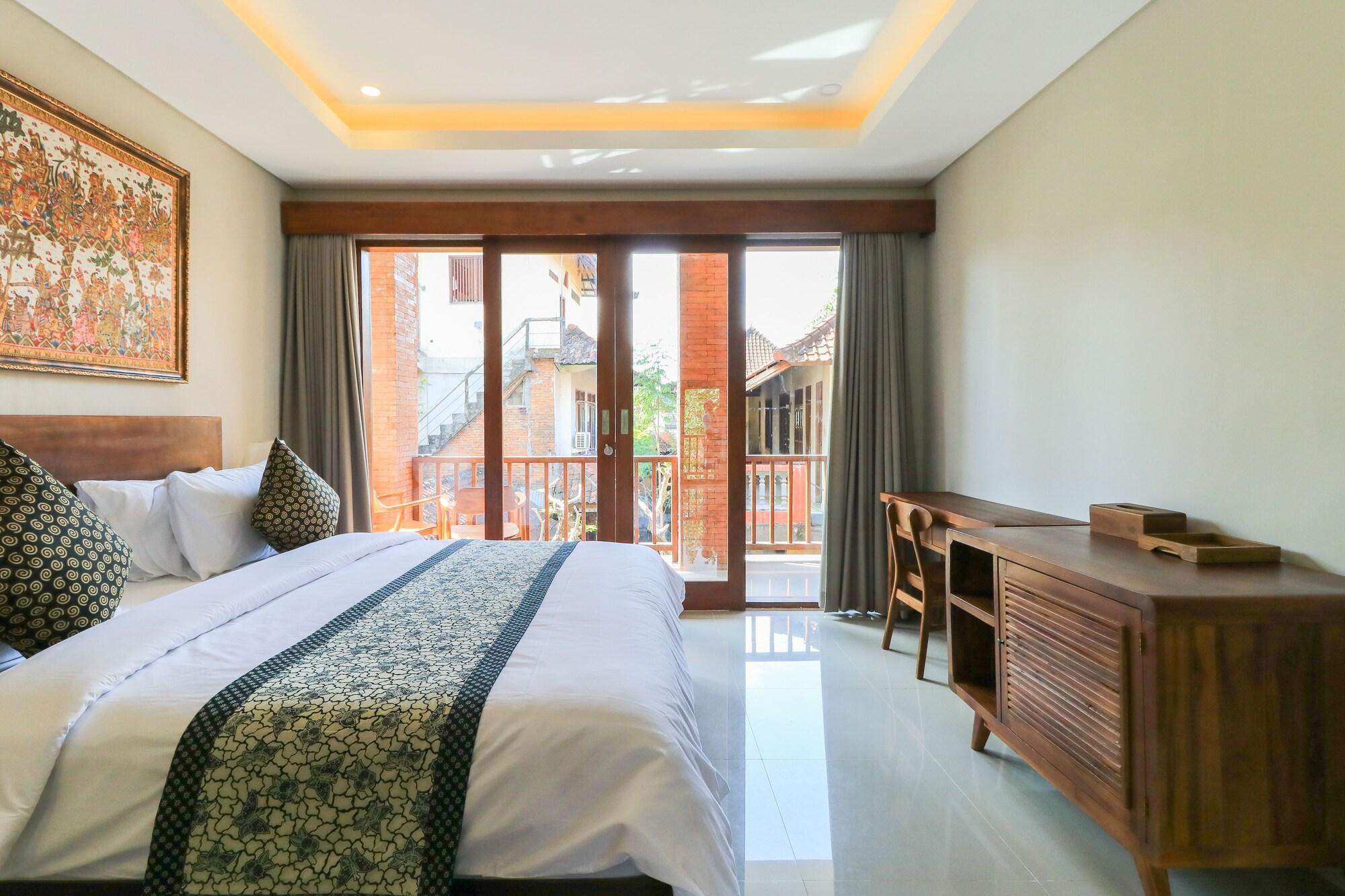 Hotel Ubud Kerta City Hotel 3*